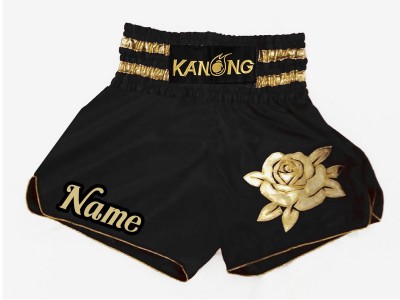 Kickboks broek Ontwerpen dames : KNSCUST-1174